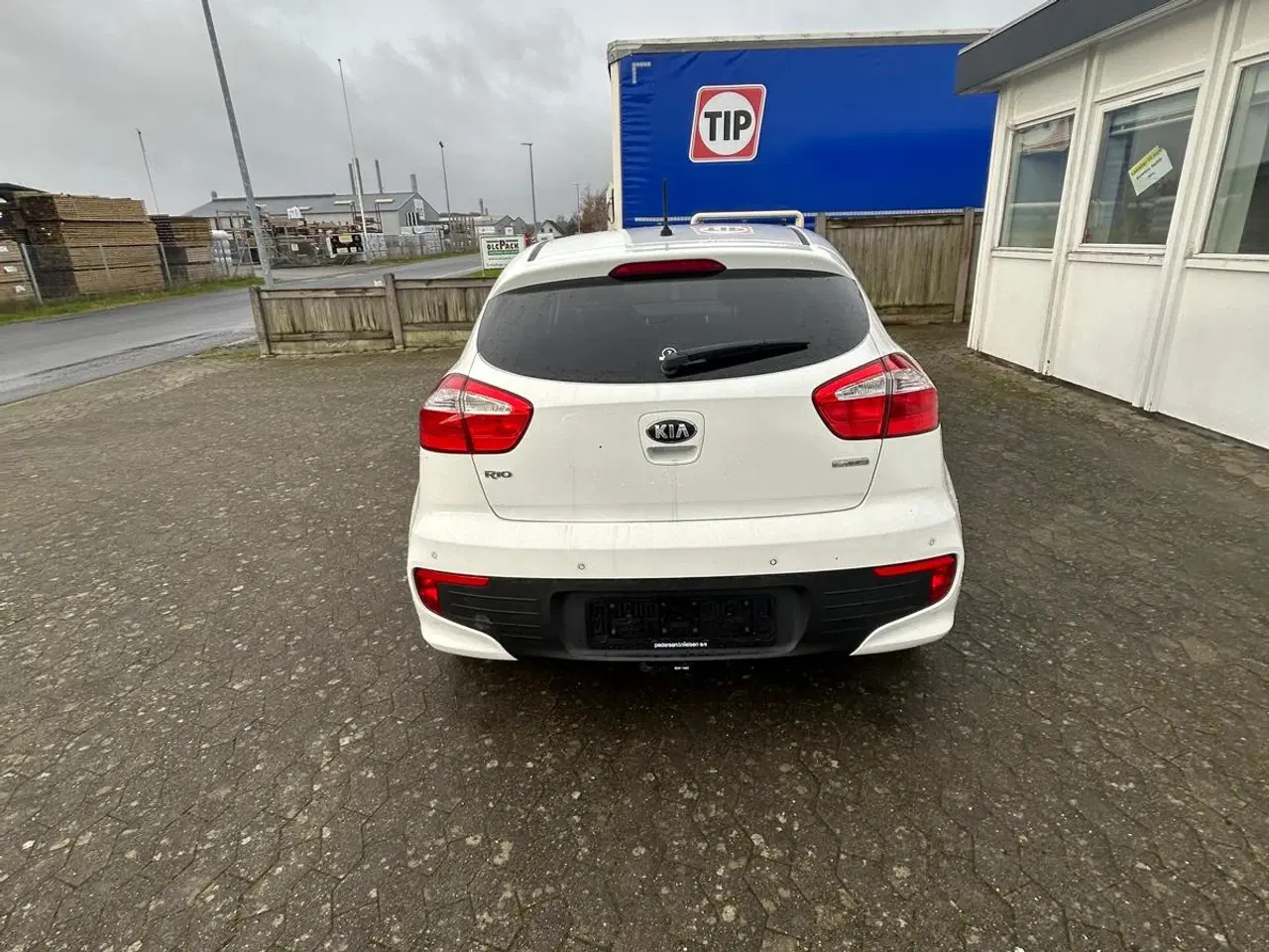 Billede 4 - Kia Rio 1.2