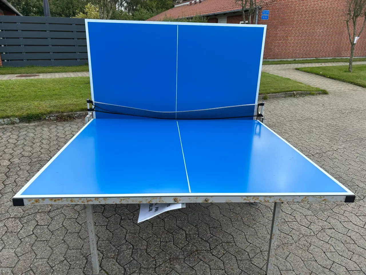 Billede 2 - Bordtennis-bord 