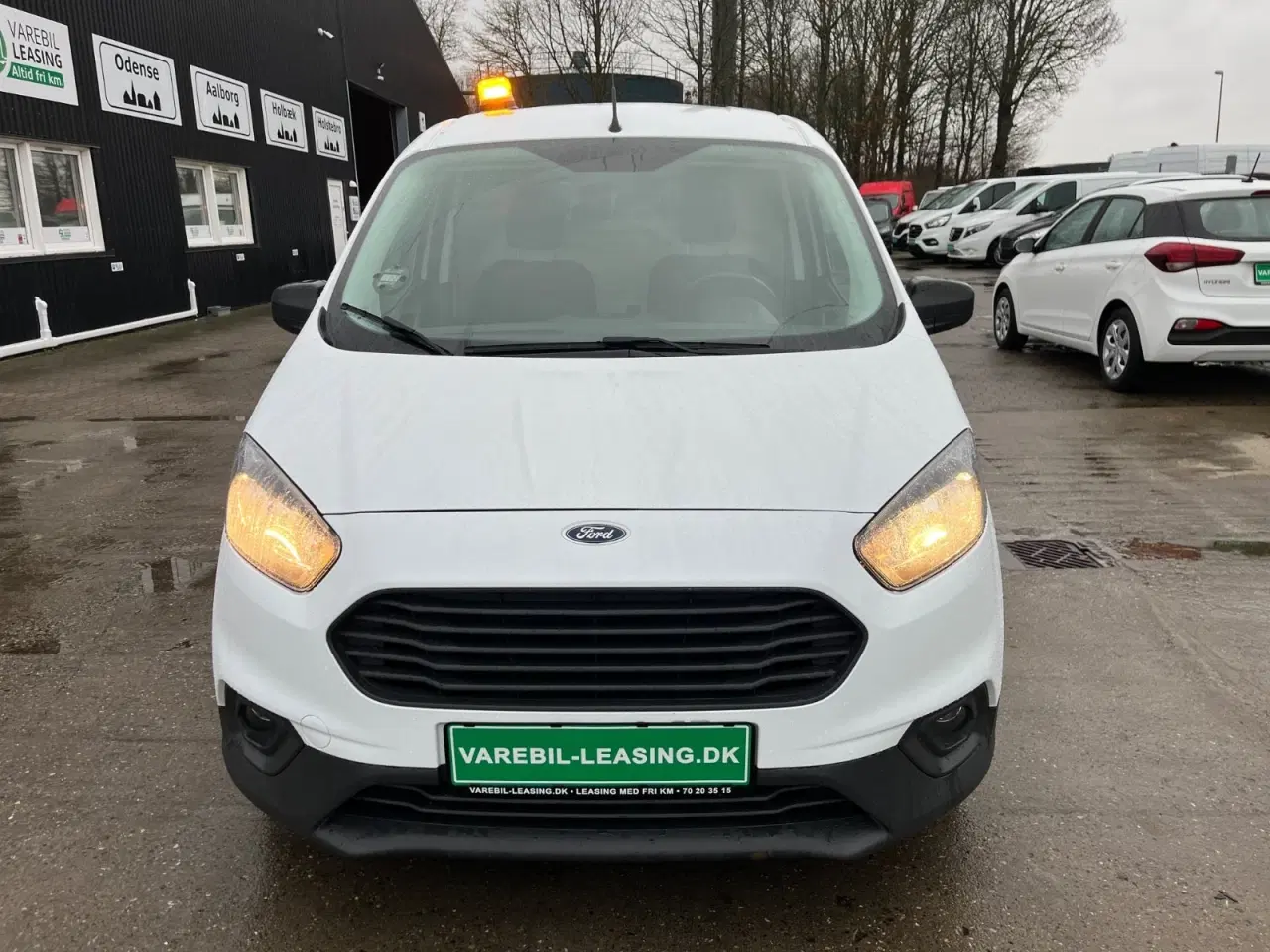 Billede 3 - Ford Transit Courier 1,5 TDCi 75 Trend