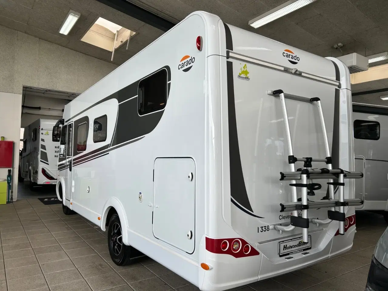 Billede 3 - Fiat Carado 2,3 MJT I338 aut.