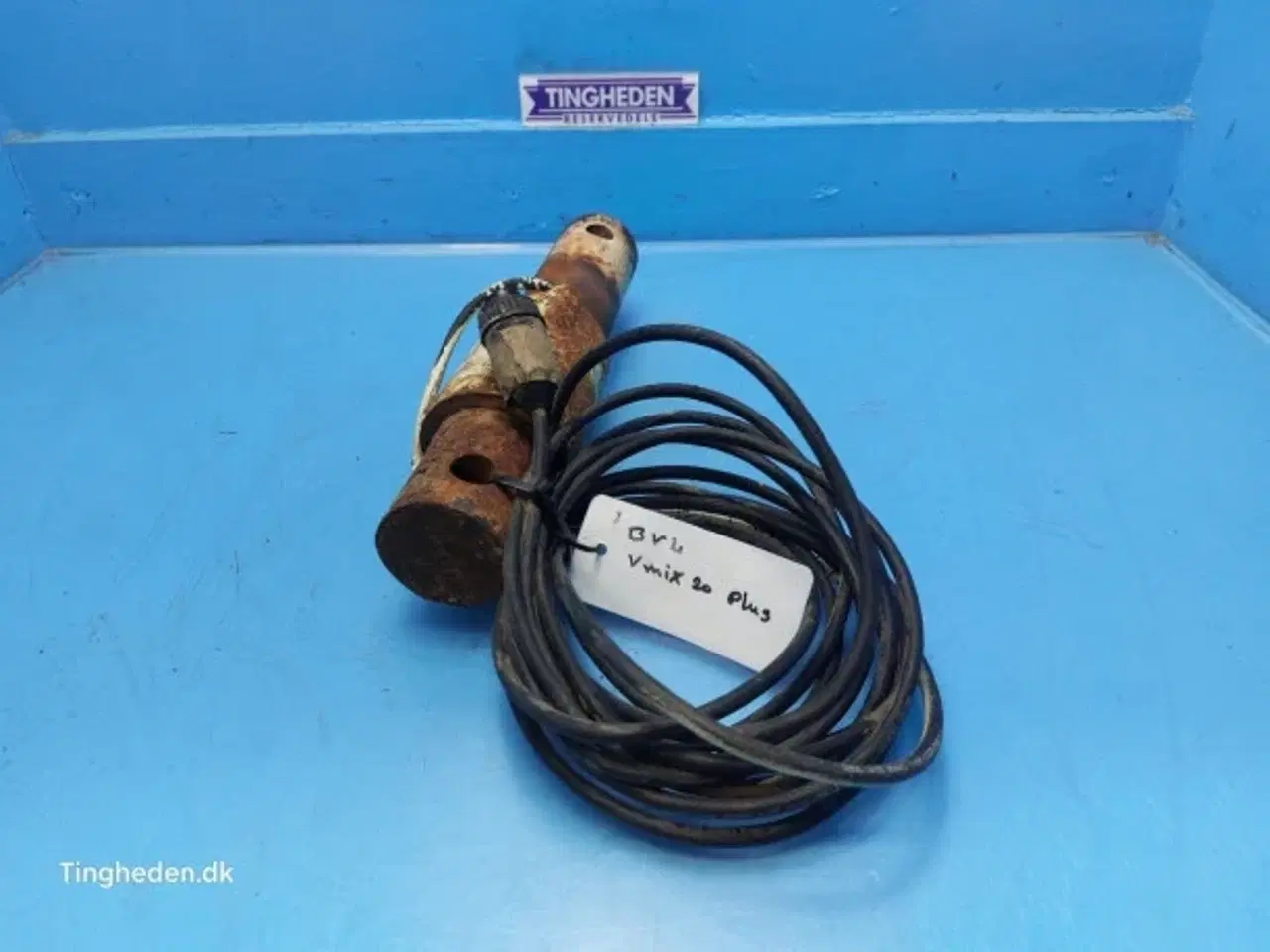 Billede 2 - BvL V-Mix20 Plus Vejecelle 21594-0420