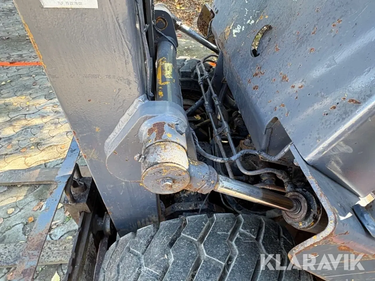 Billede 12 - Truck TCM FD25Z3