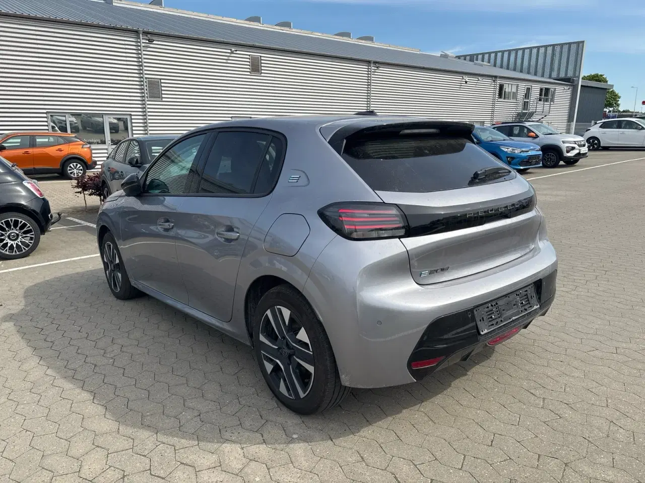 Billede 3 - Peugeot e-208 50 Style