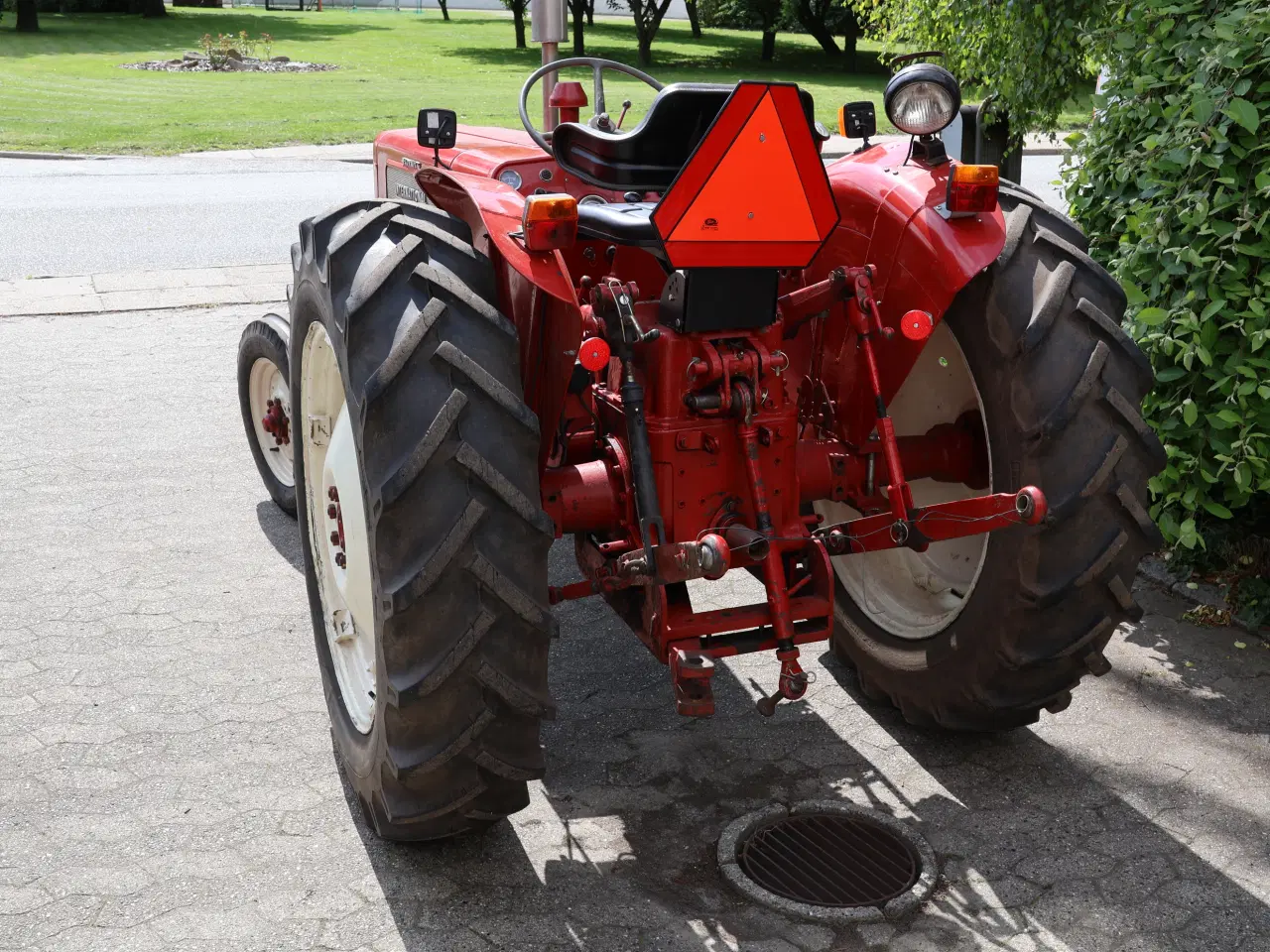 Billede 3 - McCormick international B 414 Diesel