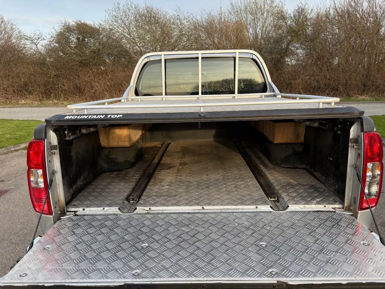 Billede 12 - Nissan Navara 2,5 dCi 171 King Cab LE 4x4