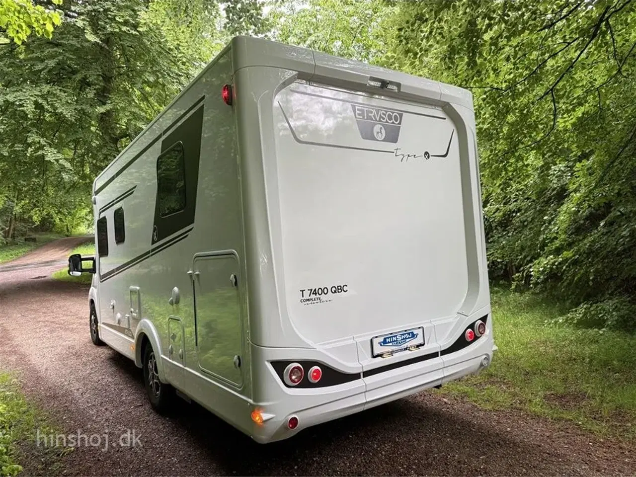 Billede 17 - 2024 - Etrusco T 7400 QBC Complete Sel. Aut.