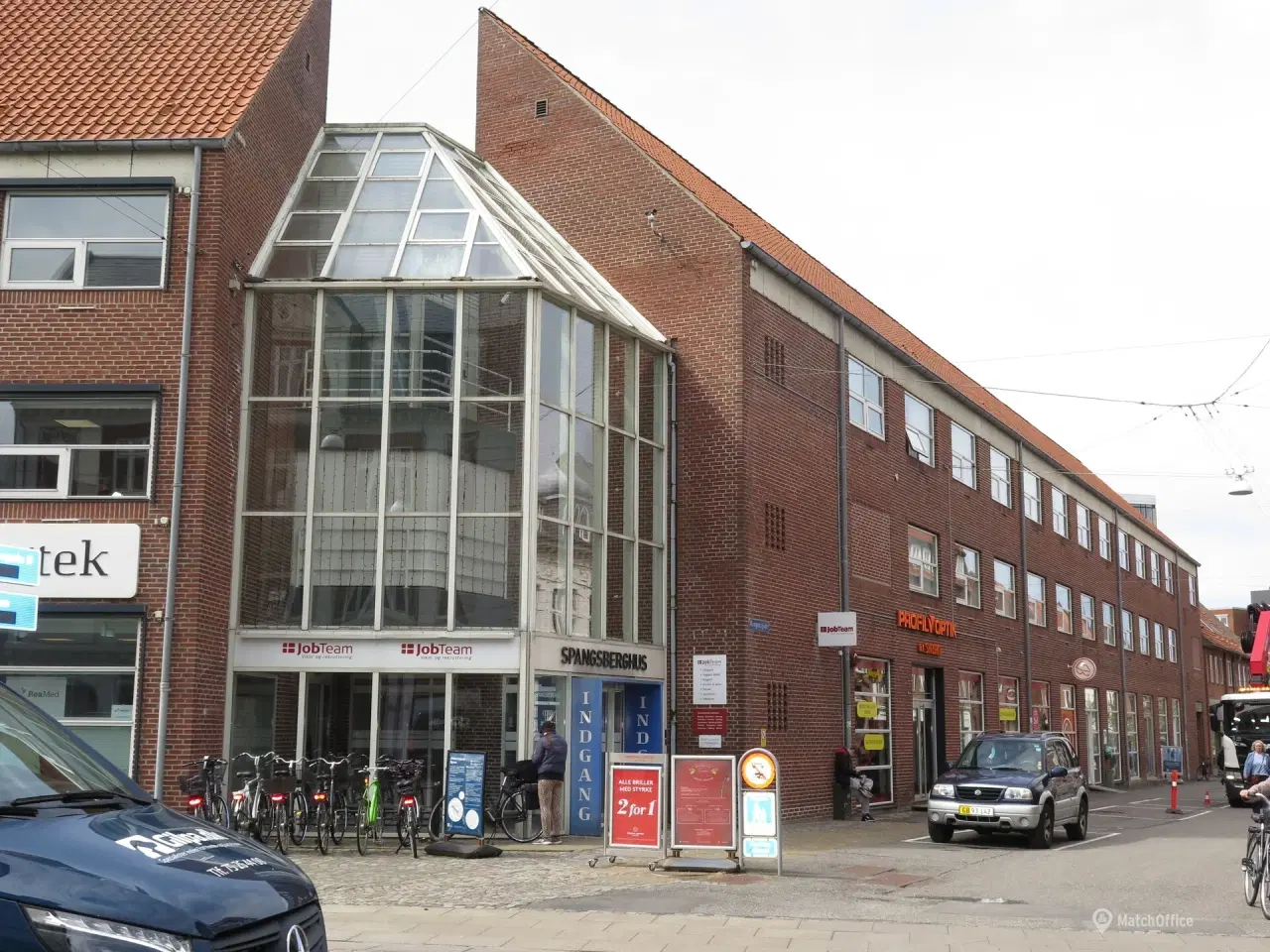 Billede 8 - Lille Butik til Leje lige ved Kongensgade og Stormgade