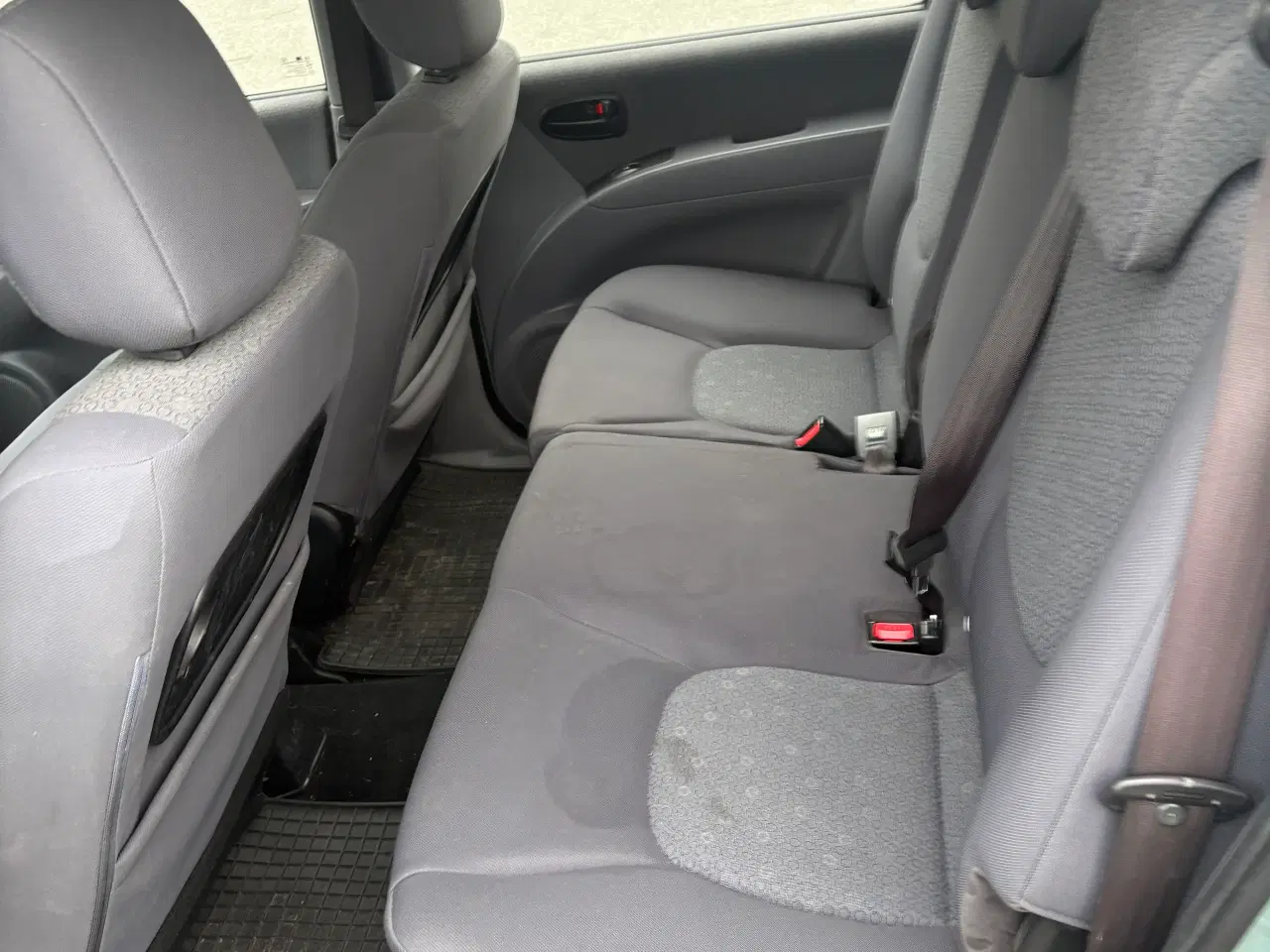 Billede 10 - Hyundai Matrix 1.8 benzin automatgear – 122 HK