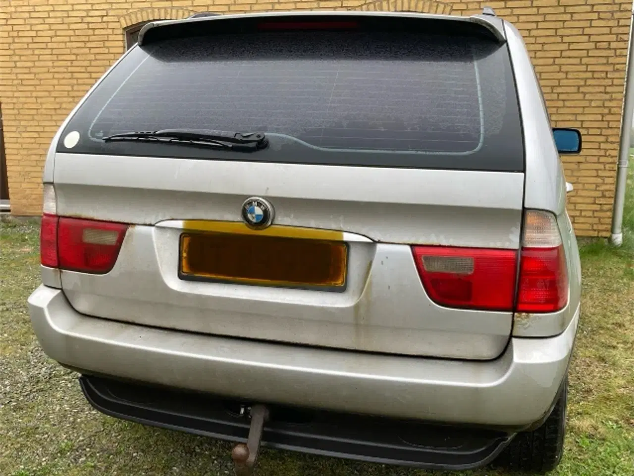 Billede 1 - BMW X5 Van 