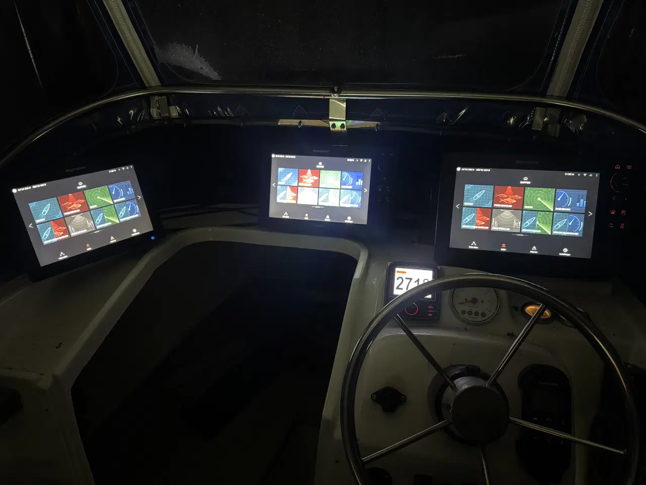 Billede 4 - Trollingbåd 250