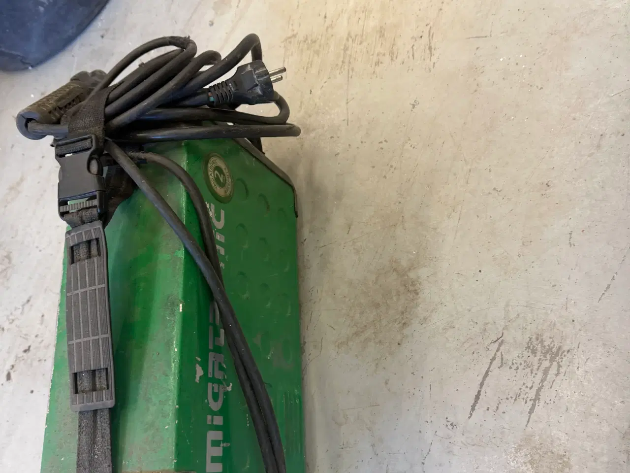 Billede 1 - Migatronic focus stick 160e pfc