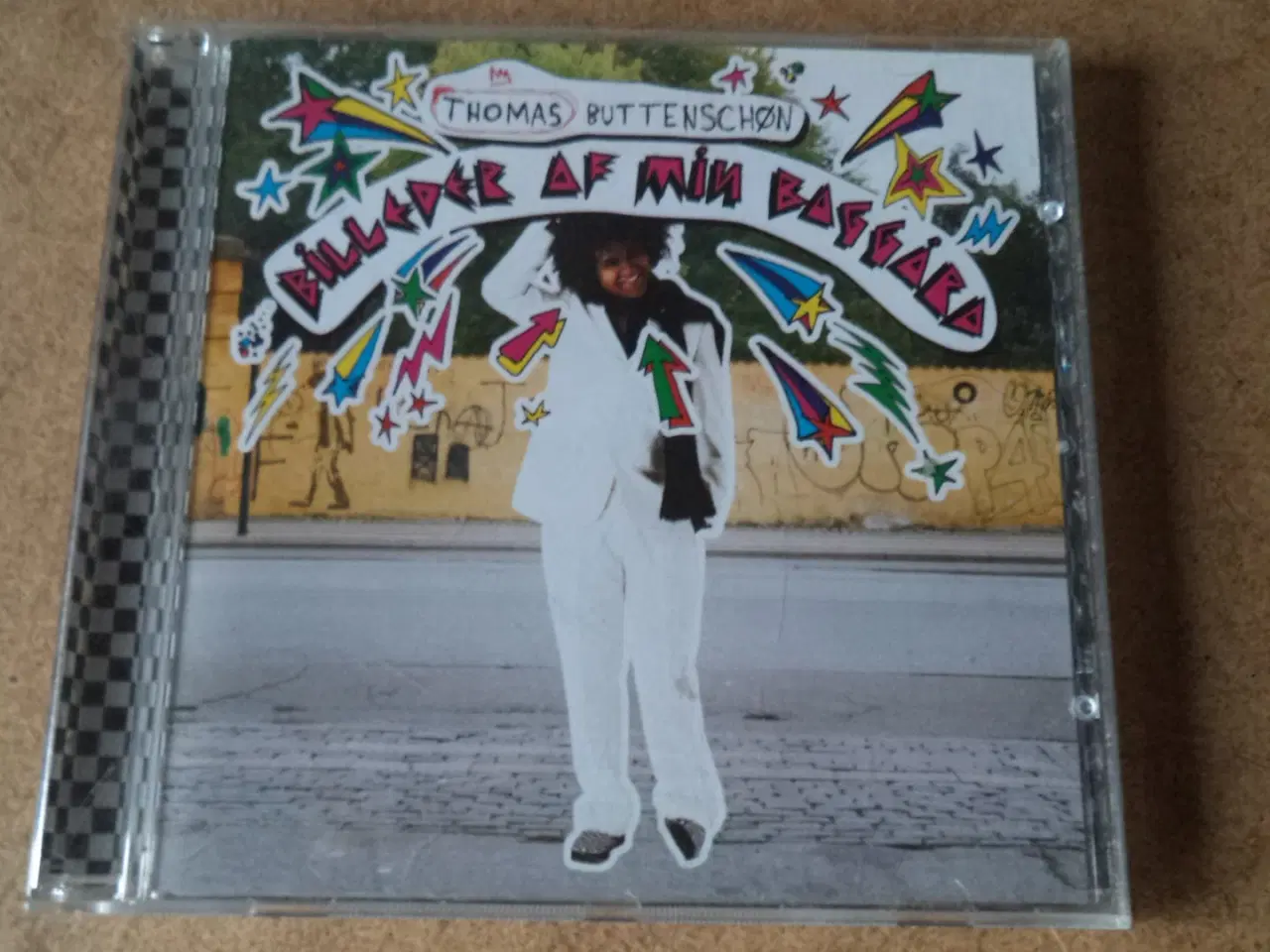 Billede 1 - Thomas Buttenschøn ** Billeder Af Min Baggård 