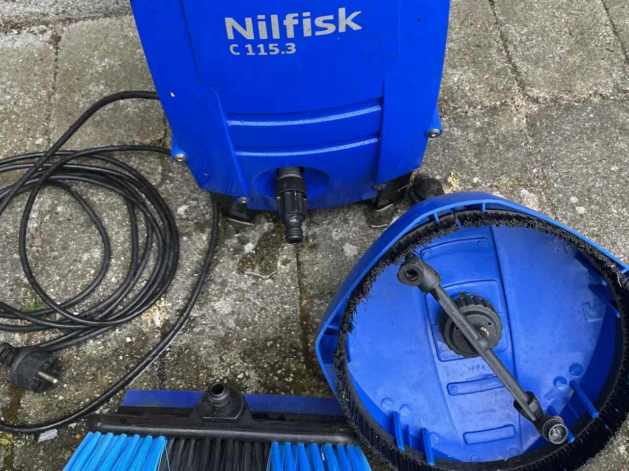 Billede 2 - Nilfisk Højtryksrensen C115.3