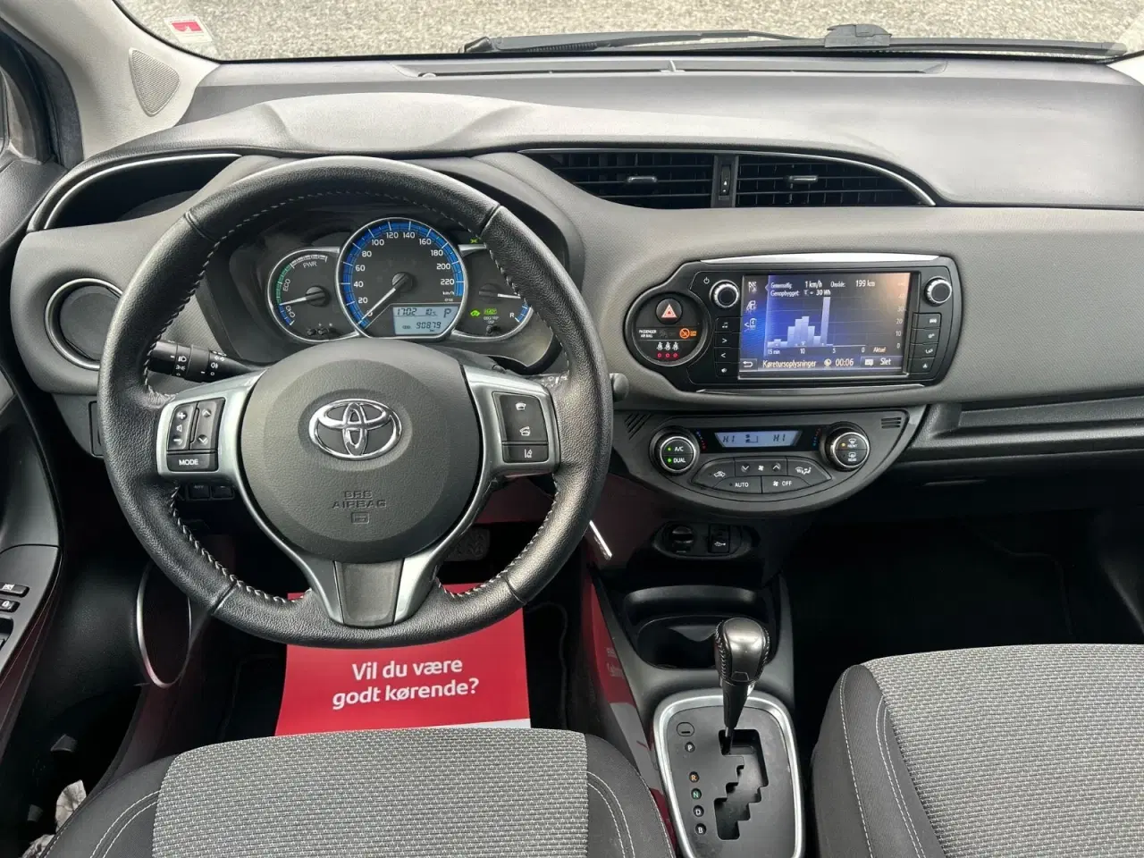 Billede 6 - Toyota Yaris 1,5 Hybrid H2 e-CVT