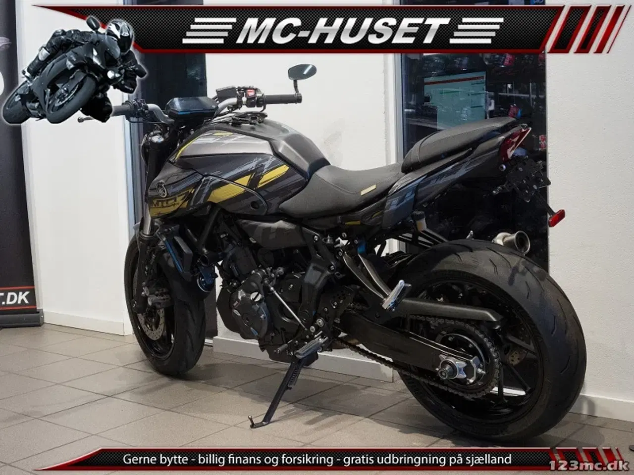 Billede 6 - Yamaha MT-07