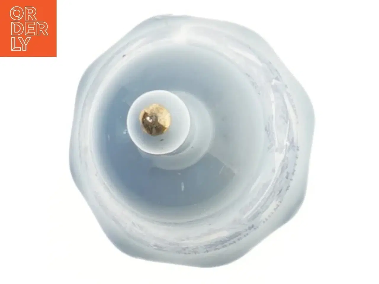 Billede 3 - Blå porcelænsklokke (str. 14 cm)