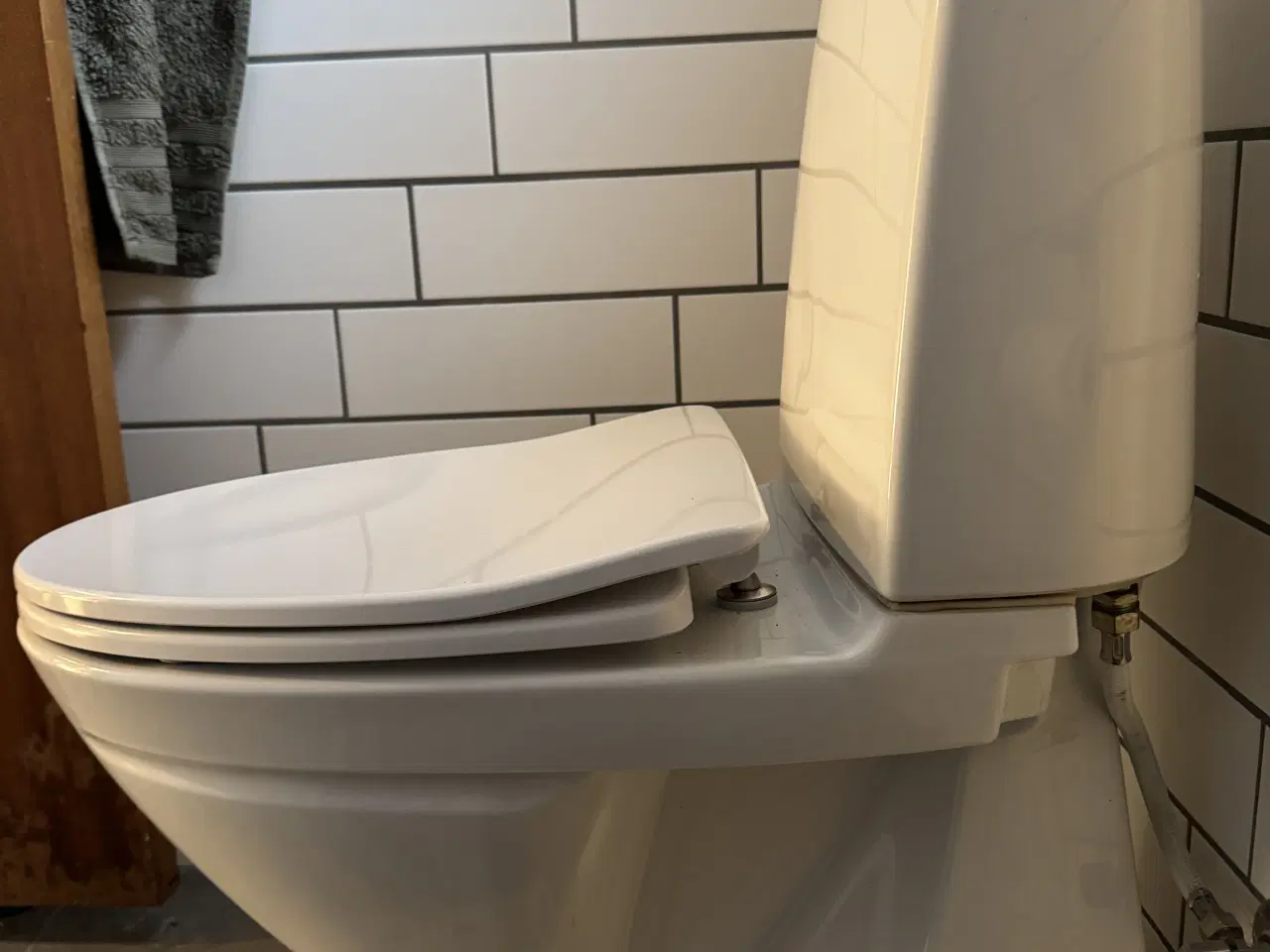 Billede 3 - Ifø Sign toilet- smal model