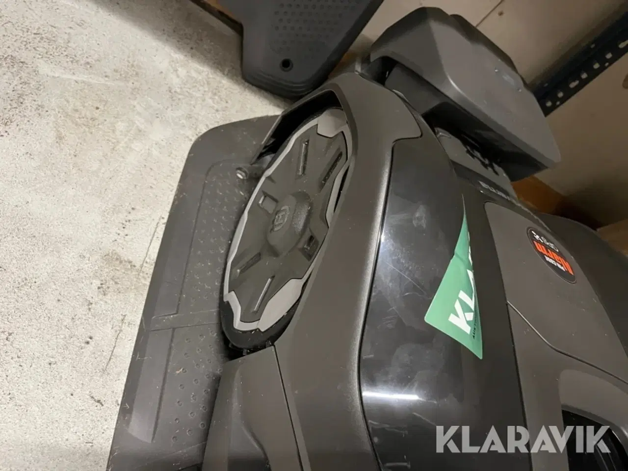 Billede 6 - Robot plæneklipper Husqvarna 305E Nera