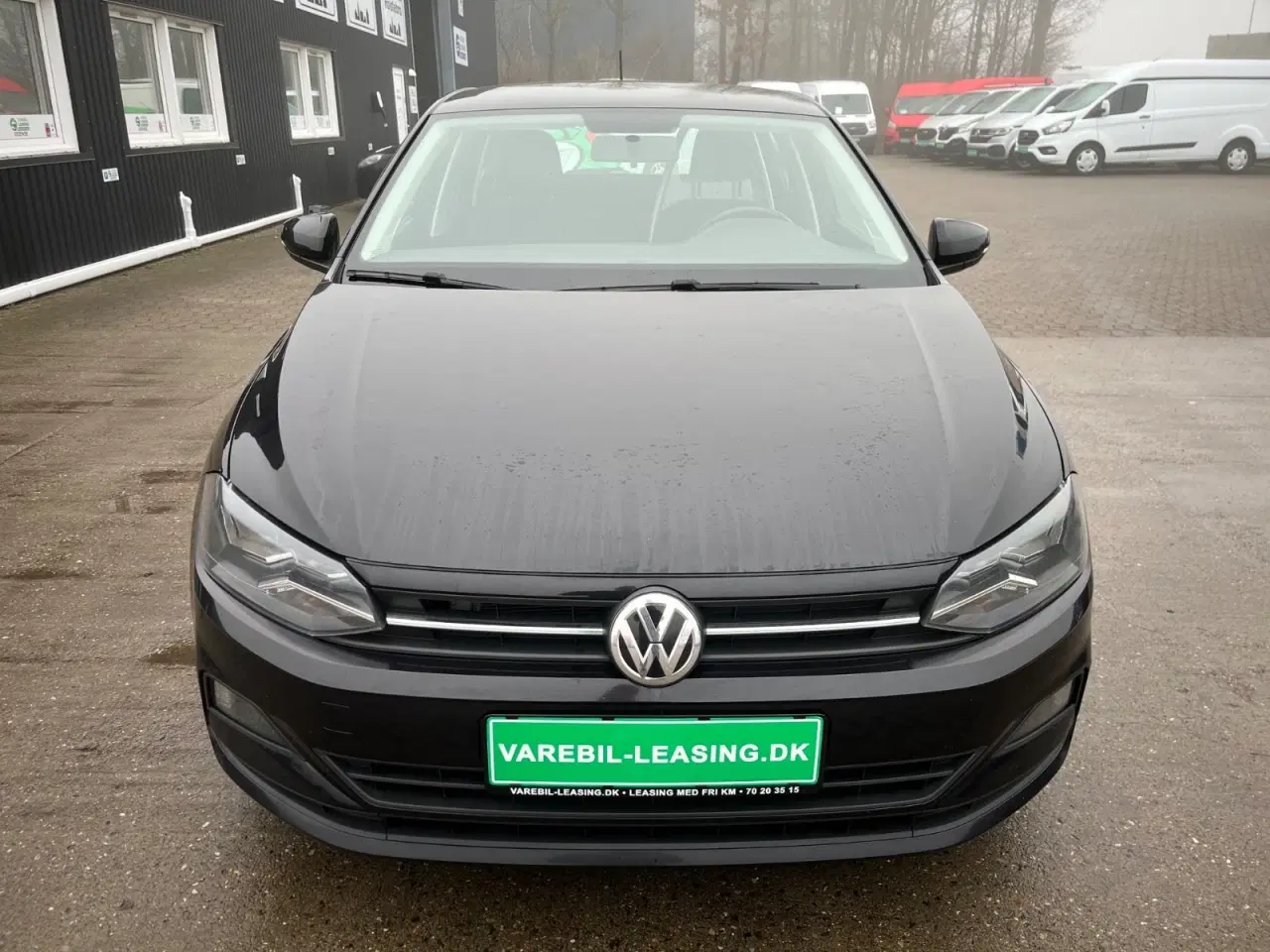 Billede 3 - VW Polo 1,6 TDi 95 Comfortline Van