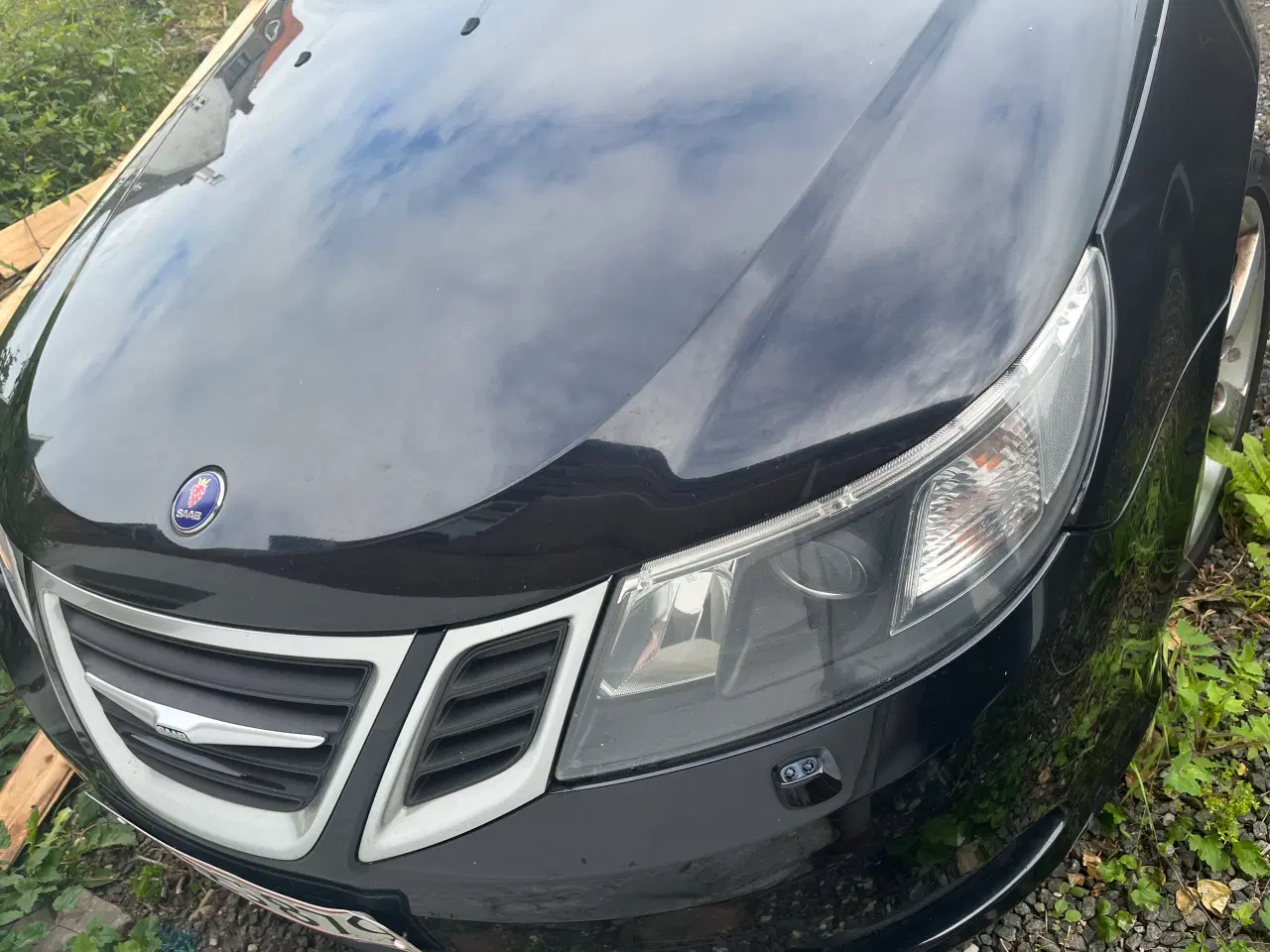 Billede 5 - Dk hurtigs Saab 93 turbo bytte