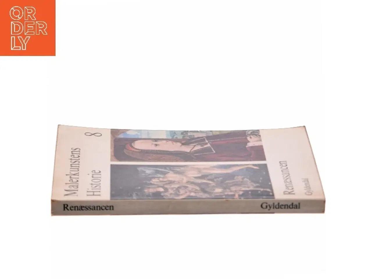 Billede 2 - Malerkunstens Historie, bind 8 fra Gyldendal (Bog)