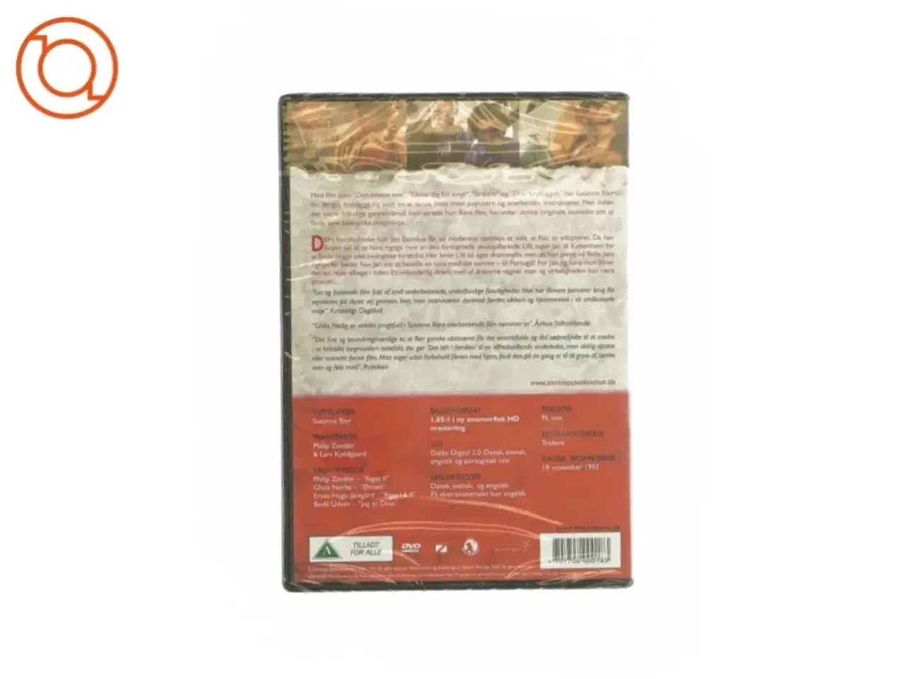 Billede 2 - Det bliver i familien (DVD)