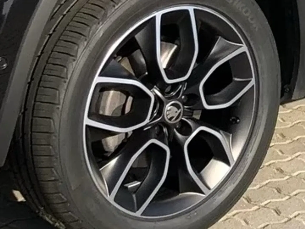 Billede 1 - Skoda 19” sommerhjul