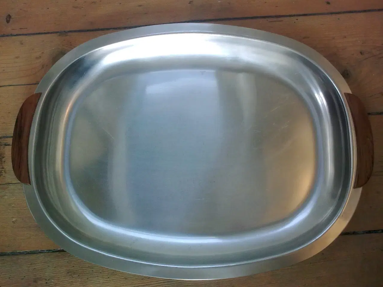 Billede 15 - Retro DK Rustfri stål 3 flade DESIGN fade