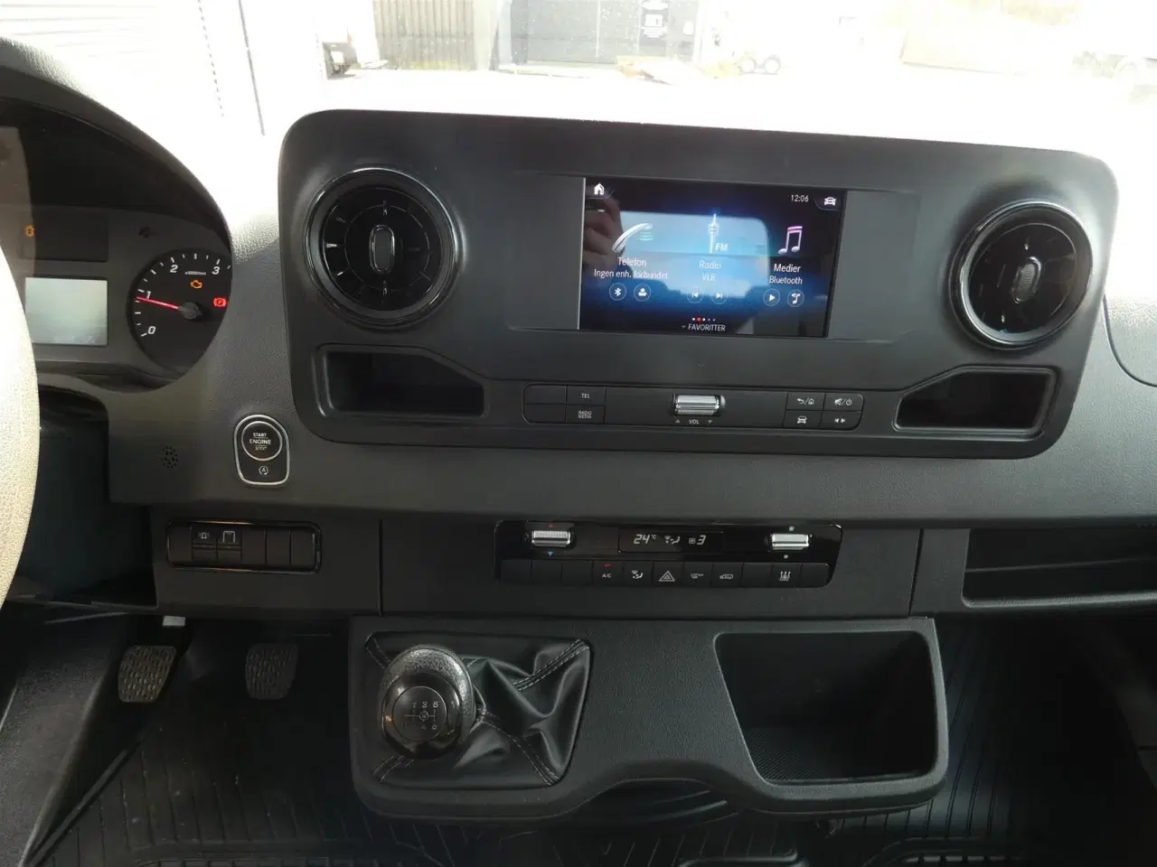 Billede 11 - Mercedes-Benz Sprinter 316 MANDSKABSVOGN 2,1 CDI A3 163HK DobKab Man.