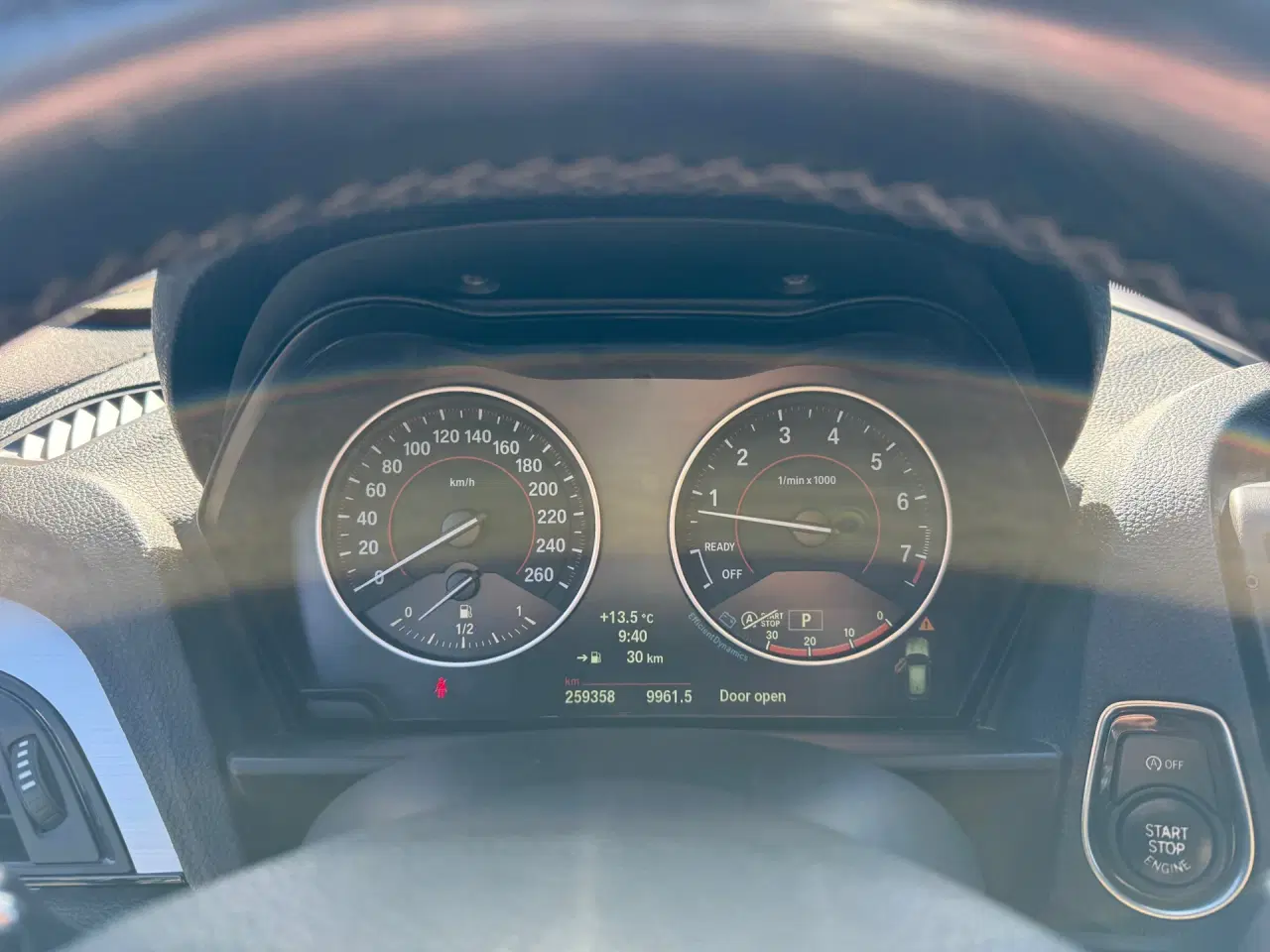 Billede 10 - BMW M135i 3,0 320HK 5d 8g Aut.