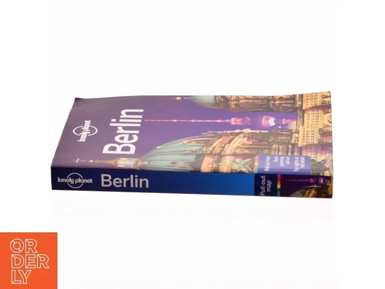 Billede 2 - Berlin af Andrea Schulte-Peevers (Bog)