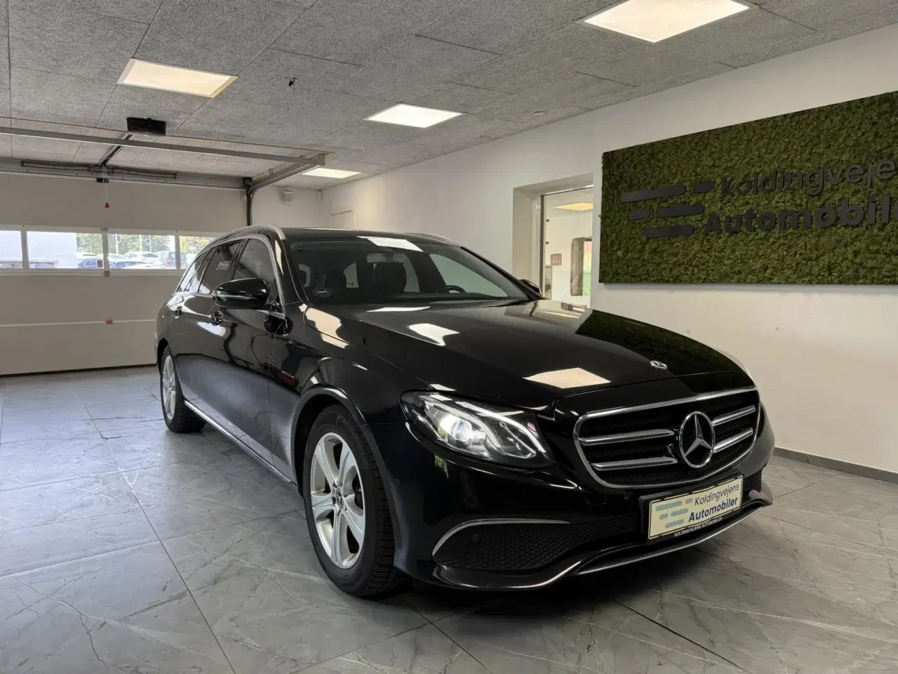 Billede 1 - Mercedes-Benz E220 d T 2,0 D Avantgarde 9G-Tronic 194HK Stc Aut.