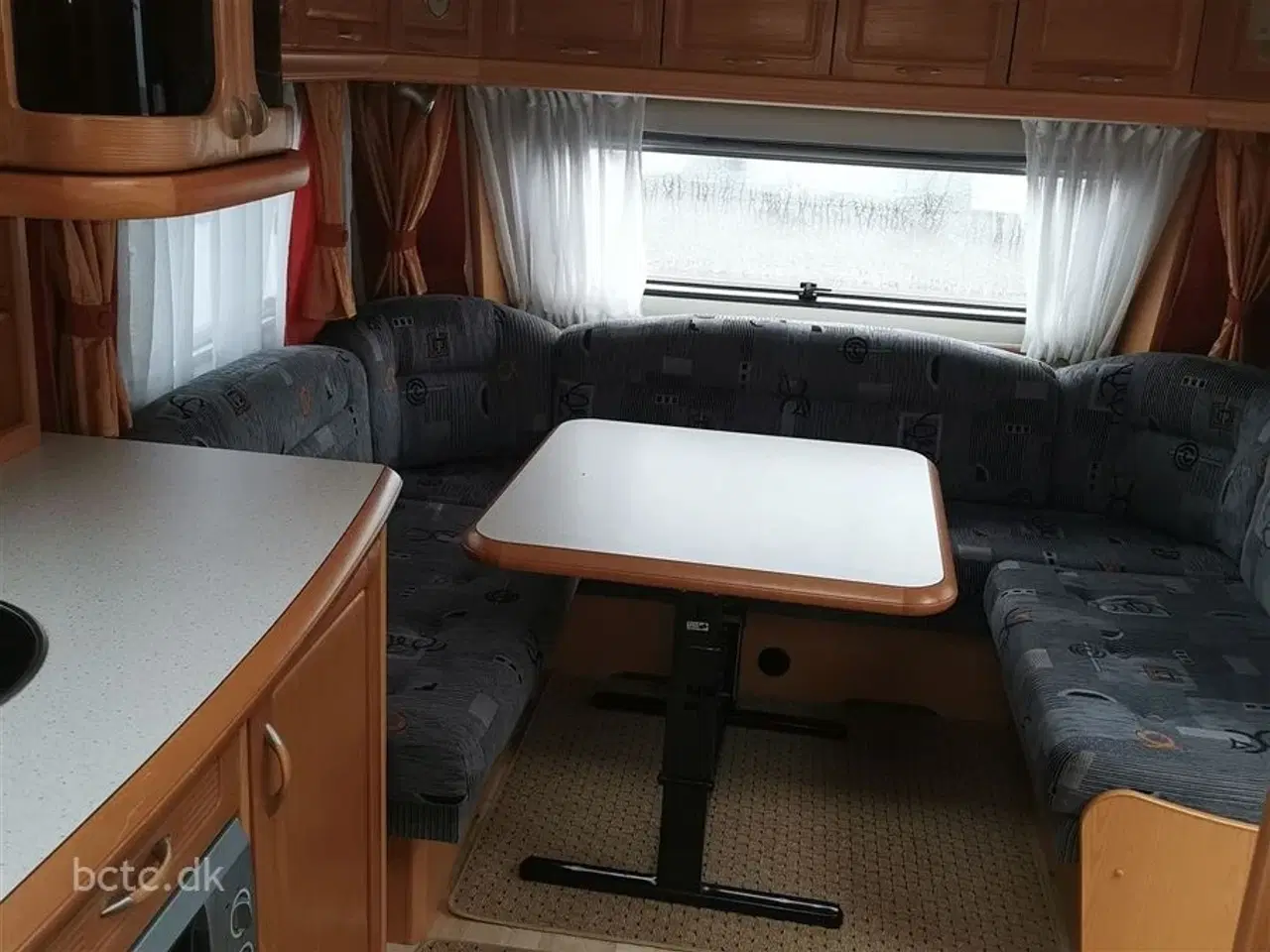 Billede 4 - 2006 - Hobby Prestige 650 KFU