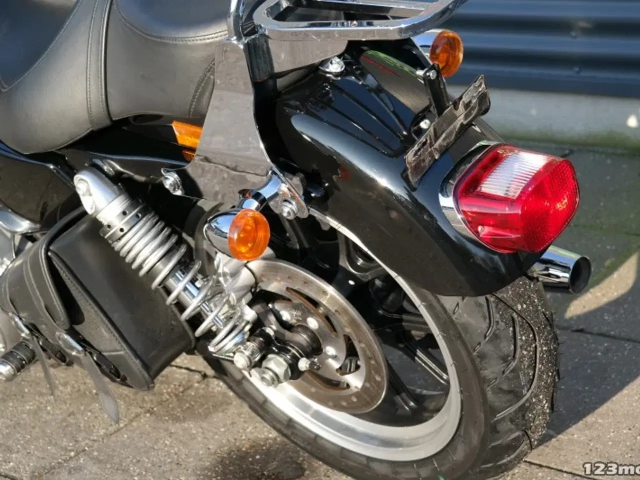 Billede 28 - Harley-Davidson XL883L MC-SYD       BYTTER GERNE