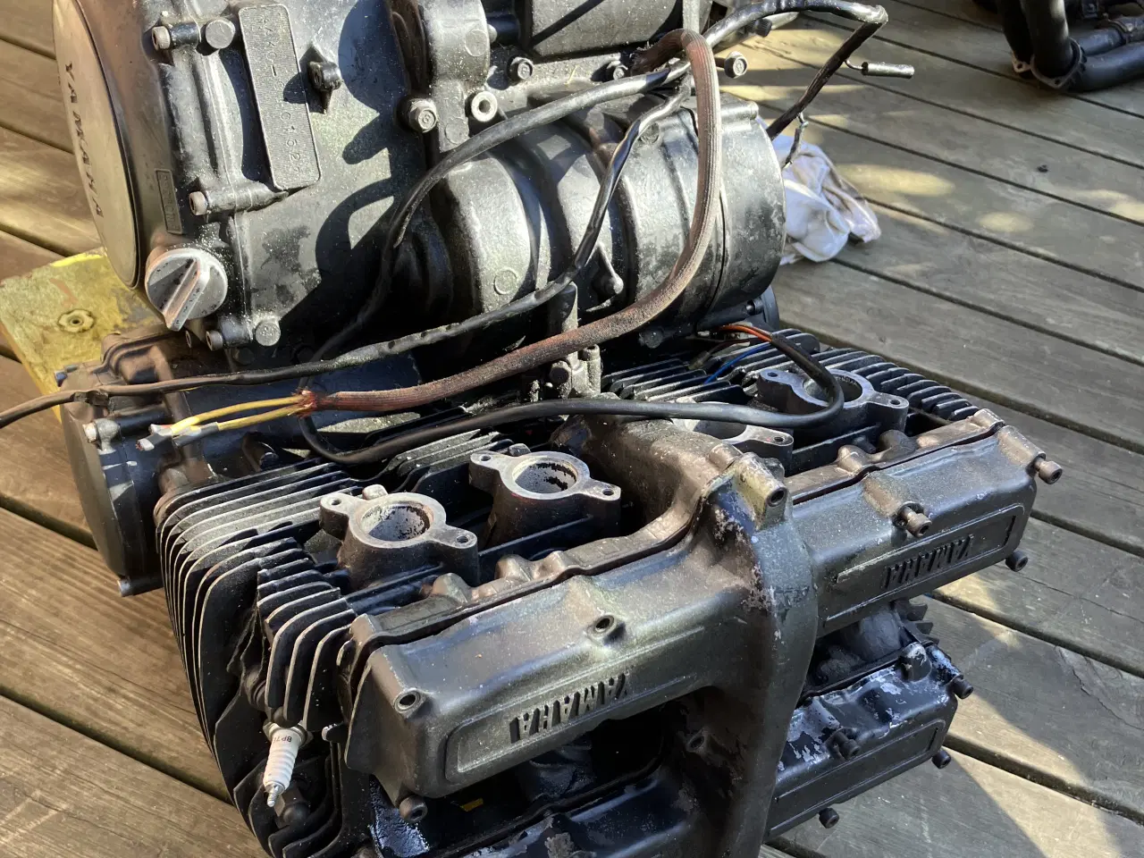 Billede 6 - YahamaXJ650