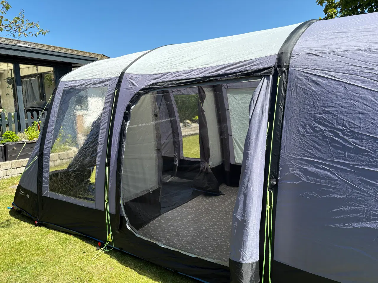 Billede 1 - Lufttelt Kampa Wittering 4 air