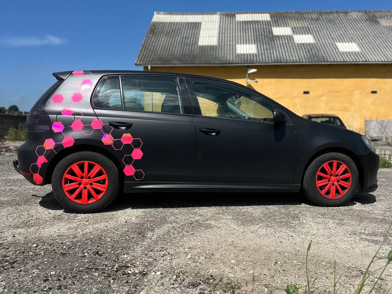 Billede 4 - Golf 6 