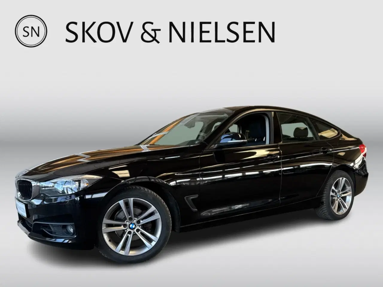 Billede 1 - BMW 320i 2,0 Gran Turismo