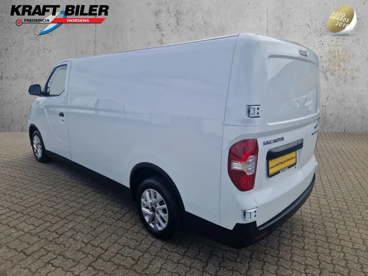 Billede 3 - Maxus e-Deliver 3 50 Cargo Van LWB