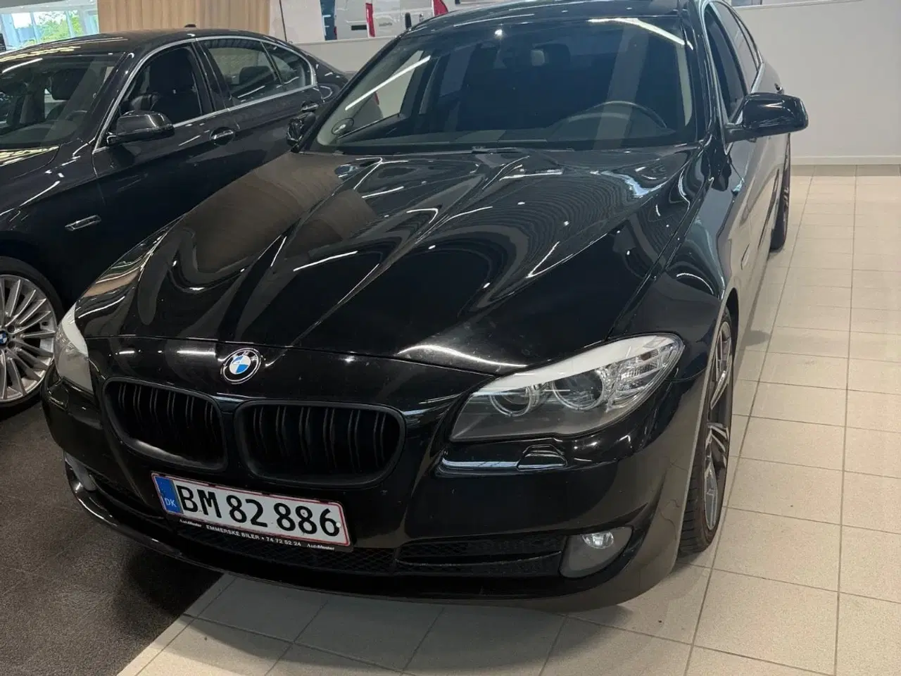 Billede 1 - BMW 520d 2,0 
