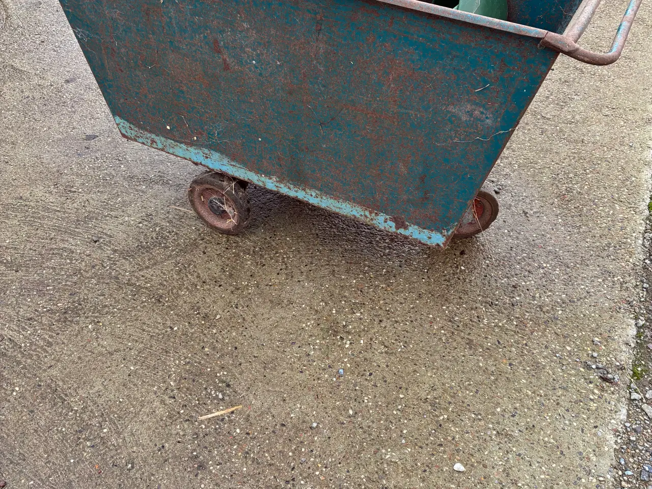 Billede 3 - Fodervogn