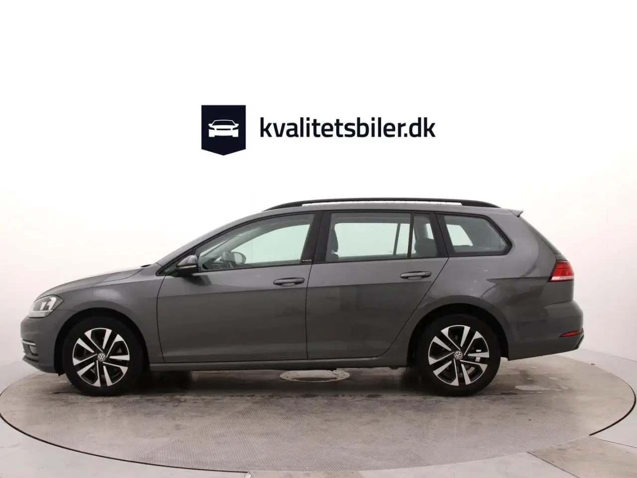 Billede 2 - VW Golf VII 1,6 TDi 115 IQ.Drive Variant DSG