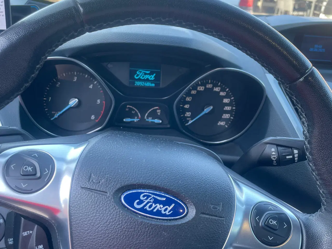 Billede 5 - Ford C-Max 1,6 TDCi 115 Titanium