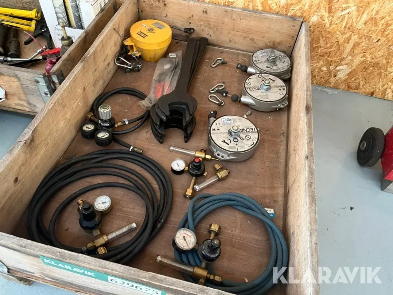 Billede 1 - Diverse udstyr