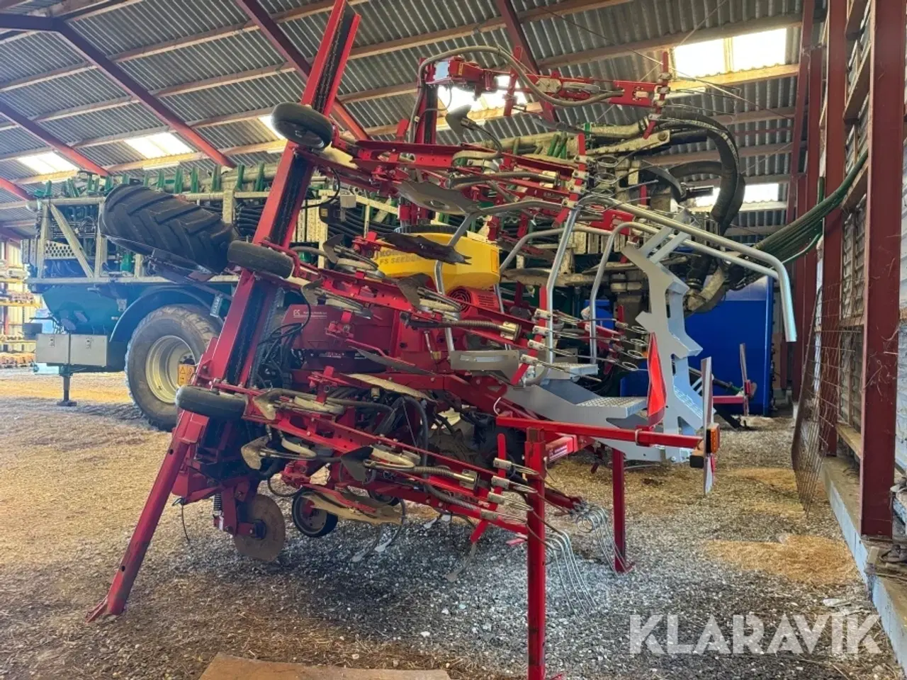 Billede 4 - Majsrenser Kongskilde Vibro crop VCO -1 8-75
