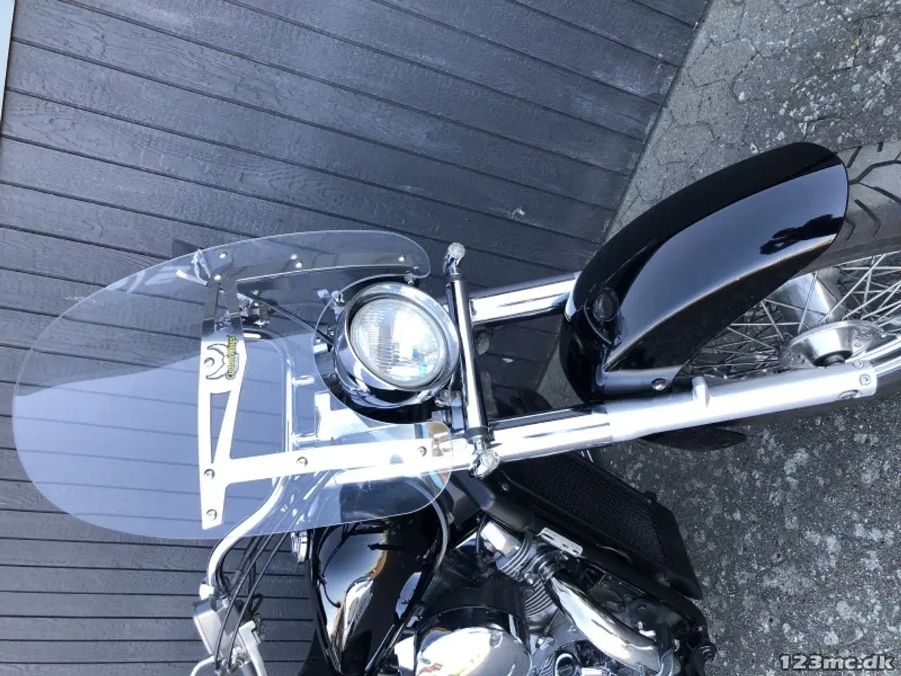 Billede 4 - Honda VT 750 C