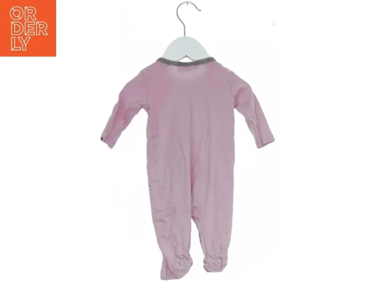 Billede 2 - Lyserød heldragt med kattemotiv fra Looney Tunes (str. 56)