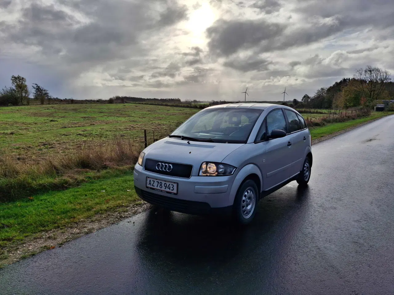 Billede 9 - Den køre billigt