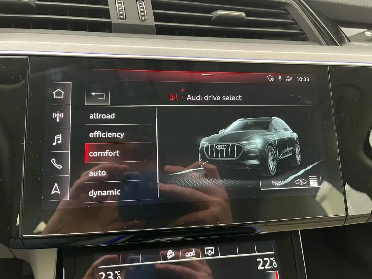 Billede 23 - Audi e-tron 50 Advanced Prestige quattro