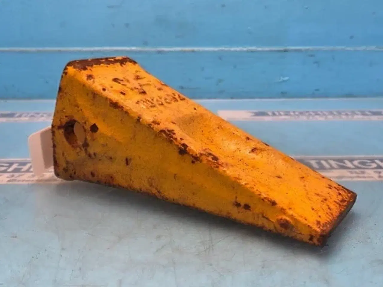 Billede 3 - Caterpillar Skovltand 1U3302